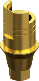 Ti-Base Astra Tech Aqua 3.5/4.0 Engaging HG 3mm (SIS)  