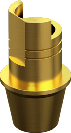 Ti-Base Astra Tech Lila 4.5/5.0 Non Engaging (SIS) 