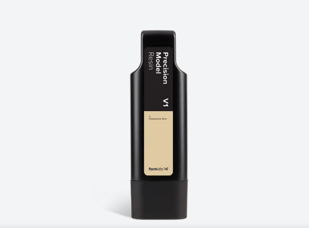 Formlabs 4 Precision Model Resin 1L