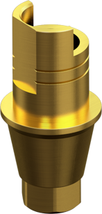 Ti-Base Astra Tech Lila 4.5/5.0 Engaging (SIS) 