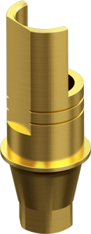 Ti-Base Nobel Active NP Engaging HC 7mm (SIS)