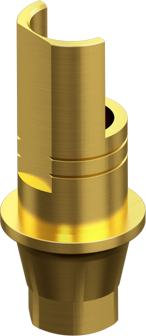 Ti-Base Nobel Active RP Engaging HC 7mm (SIS)