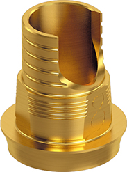 Ti-Base Sweden Martina Kohno 4.25 Non Engaging (SIS)