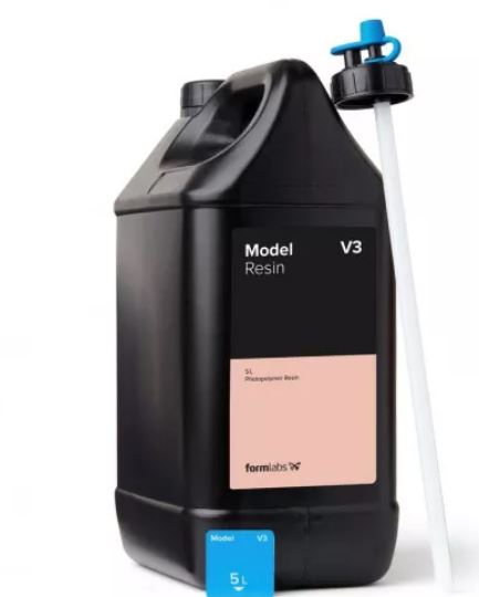 Formlabs 3 Model Resin 5L