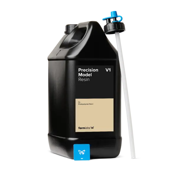 Formlabs 4 Precision Model Resin 5L 