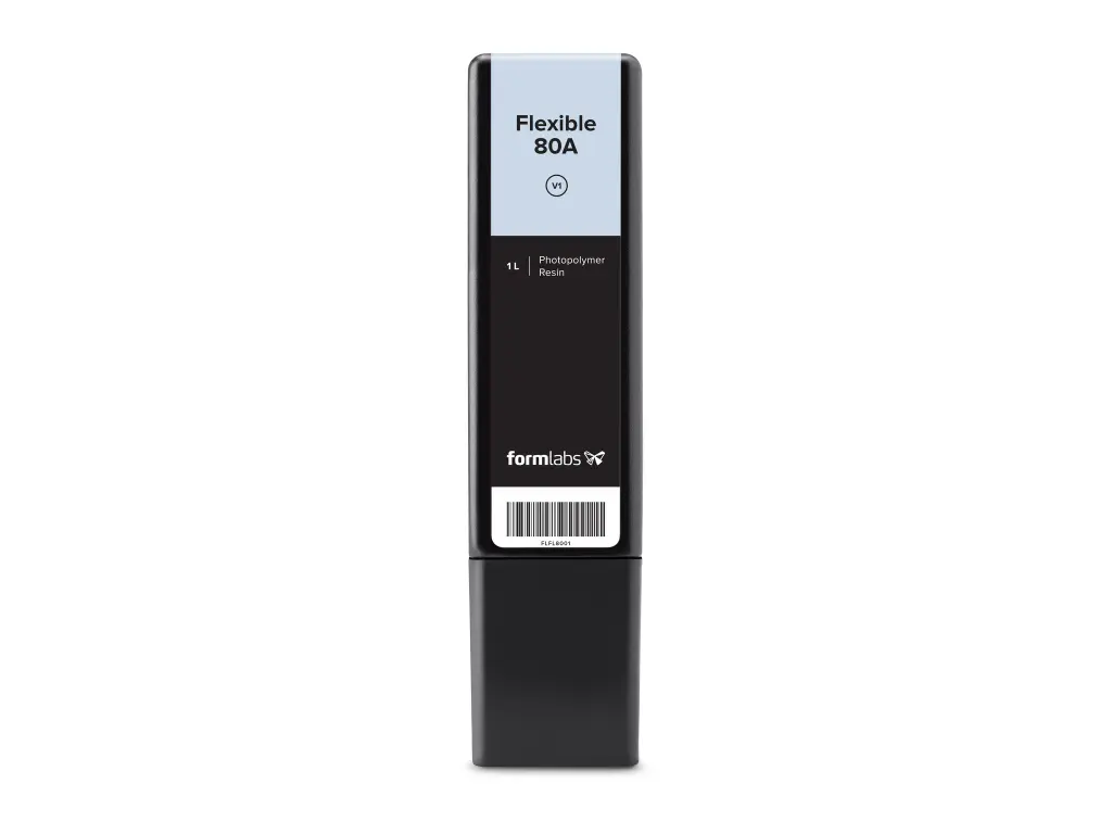 Flexible 80A Resin 1L