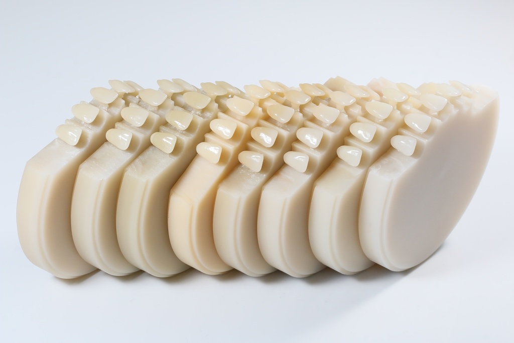 LEONGY PMMA Multi-layer blank 98 kleur A2 16mm