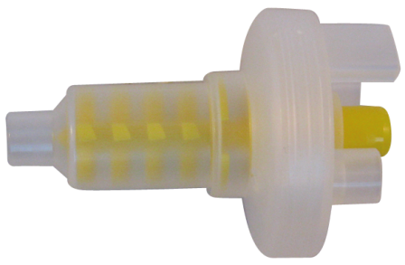 Mengtips geel 380 50st.