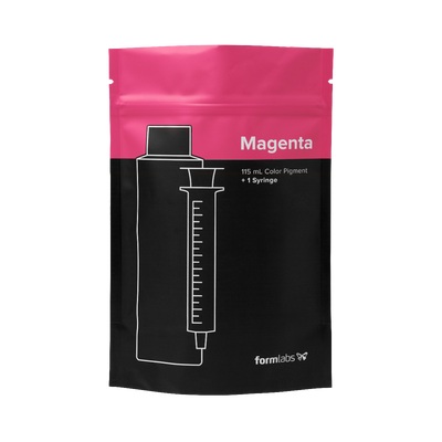 Magenta Pigment Formlabs