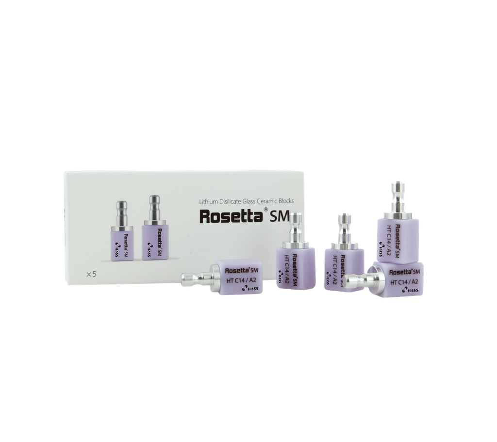 HASSBIO Rosetta SM HT C14 C4
