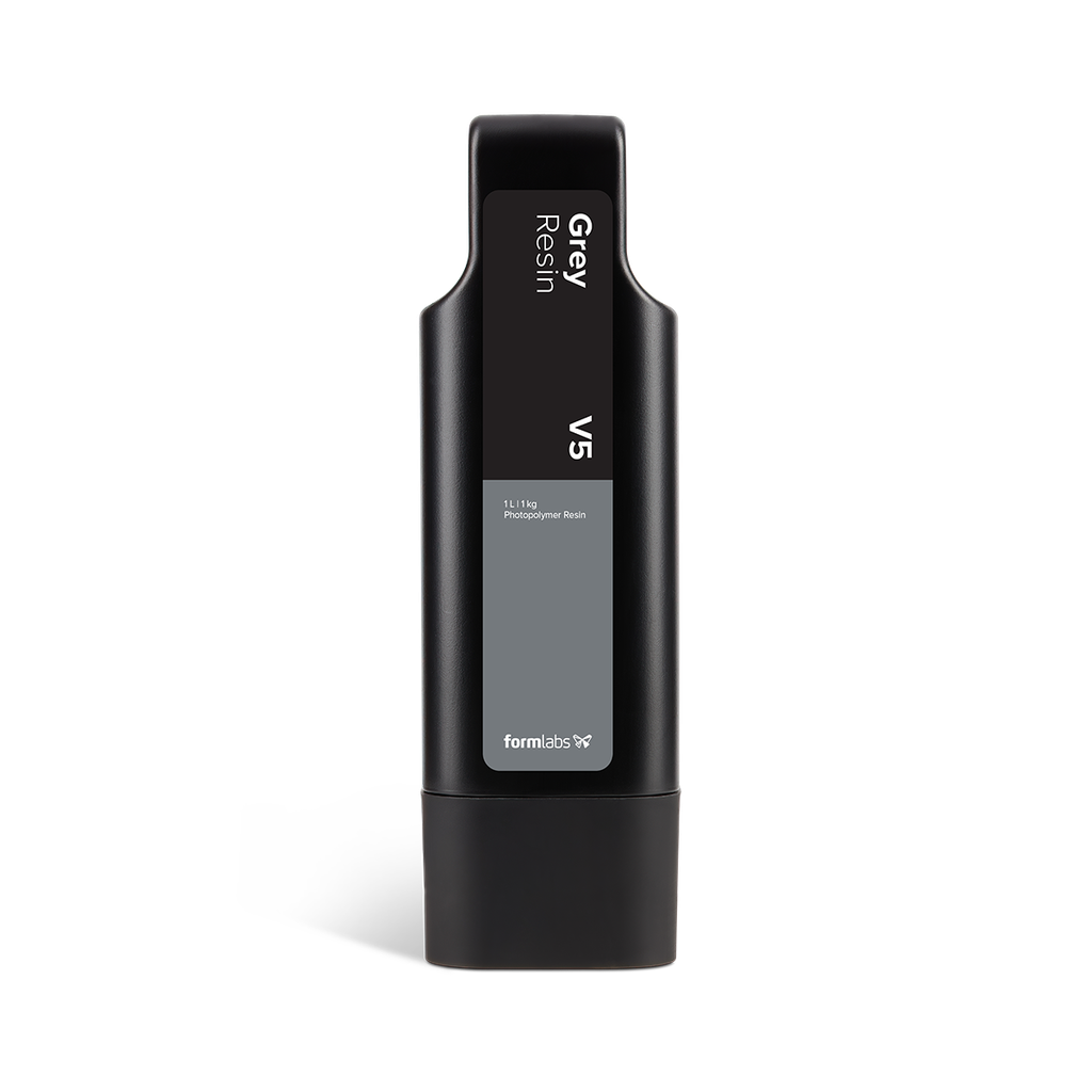 Formlabs 4 vloeistof Grijs 1 Liter V5 