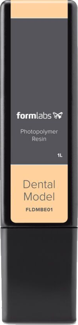 Formlabs 2/3 vloeistof Dental Model 1L V2