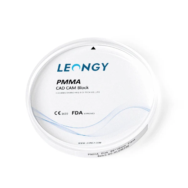 LEONGY PMMA Transparant blank 98 16mm 