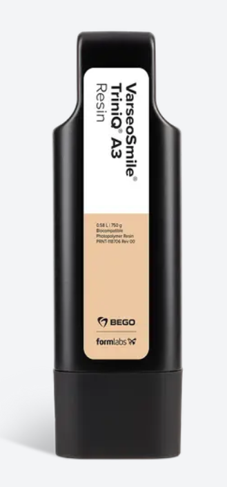 BEGO VarseoSmile TriniQ A3 Resin 