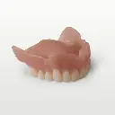 Formlabs 4B Denture Base Dark Pink Resin Cartridge V2
