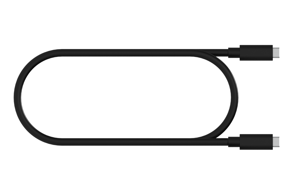 (i700 wireless) Power Delivery Cable (C to C) 