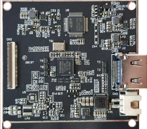 [3D-SPL-HDMI] Slash Plus 3D printer HDMI Board incl. cable