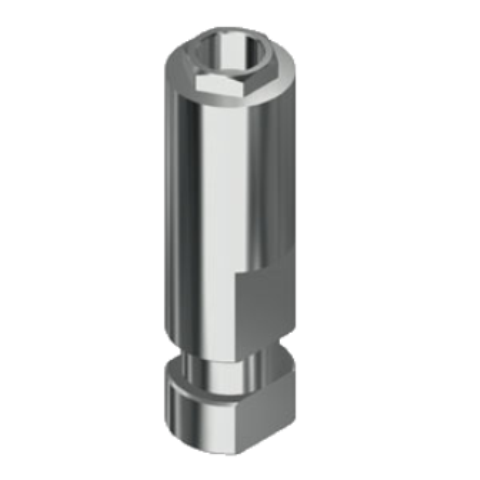[3i-OSS-3.4-AL-2] Analoog Biomet 3i Osseotite 3.4 per twee verpakt