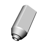 [ANK-BB-N-SM-NE] Scanmarker Ankylos Balance Base Narrow Non Engaging