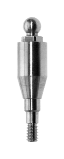 [CF334BA] Ball Abutment CF334 - 4 mm