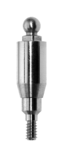 [CF406BA] Ball Abutment CF406 - 6 mm