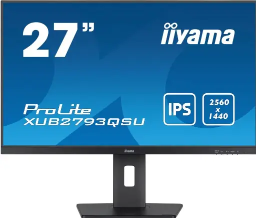 [COMP-BS-Z] Beeldscherm tbv computer zwart