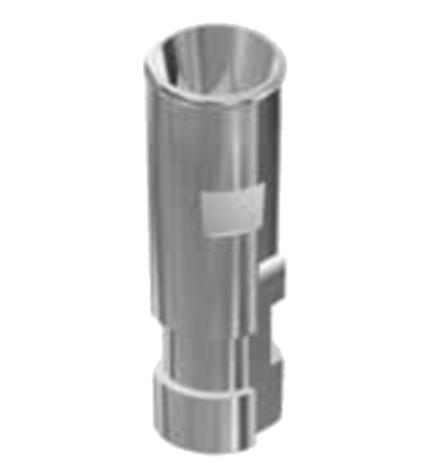 [DIO-UF-AL-2] Analoog DIO UF per twee verpakt