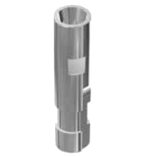 [DIO-UF-N-AL-2] Analoog DIO UF Narrow per twee verpakt