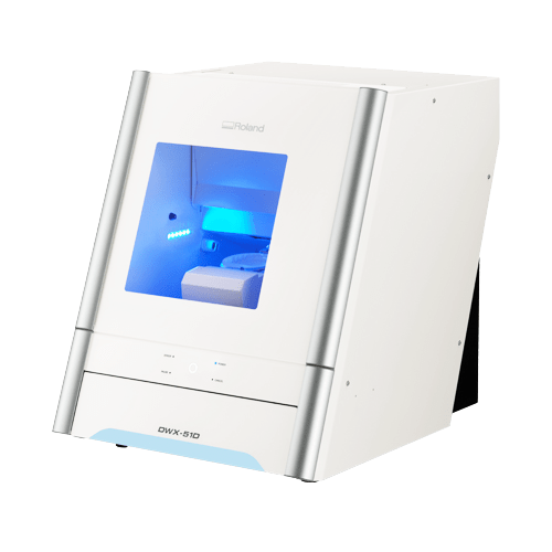 [DWX-52D] DWX-52D Freesmachine Roland zonder blankwisselaar