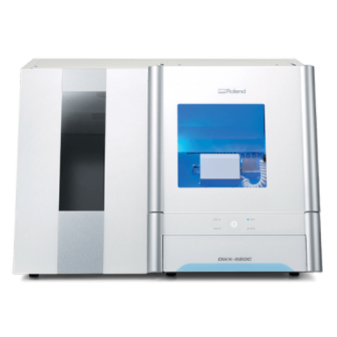 [DWX-52DCi] DWX-52DCi Freesmachine Roland met blankwisselaar