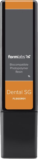 [FL-3-DENT-SGv1-1L] Formlabs 2/3 vloeistof Dental Surgical Guide V1 1 Liter