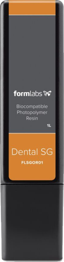 [FL-3-DENT-SGv1-1L] Formlabs 3 vloeistof Dental Surgical Guide V1 1 Liter