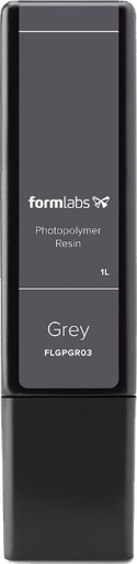 [FL-3-GR-1L] Formlabs 3 vloeistof Grijs 1 Liter