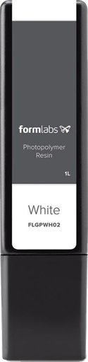 [FL-3-WH-1L] Formlabs 2/3 vloeistof Wit 1 Liter V4