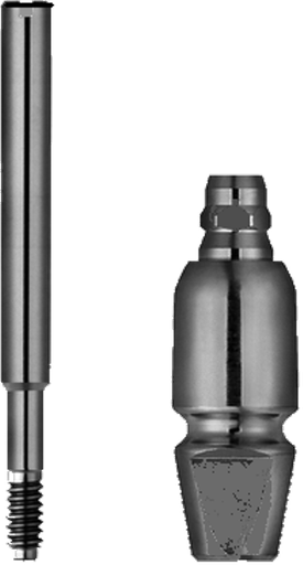 [FL-XIVE-4.5-AFDR-O-E] Afdrukstift Open Frialit Xive 4.5 Engaging