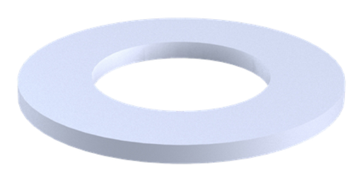 [KS] Kerator White Spacer 12 st.