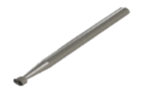 [LV-ACC-2.3-BUR (AC-074-A)] LV ACC. BURR 2.3MM 2PCS