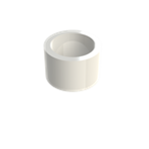 [LV-FIX-2-6] LV FIX PLASTIC SPACER GUIDE 2 MM 6 PCS