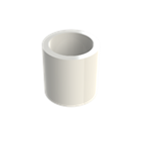 [LV-FIX-3-6] LV FIX PLASTIC SPACER GUIDE 3 MM 6 PCS