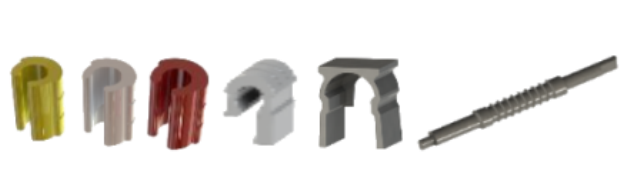 [LV-HOR-KIT] LV HOR KIT INTRO CC 4X2+1