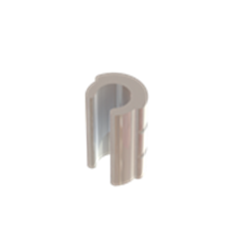 [LV-HOR-W-6 (VR-132-8-B)] LV VER-HOR-OCAD FEMALE WHITE 6 PCS