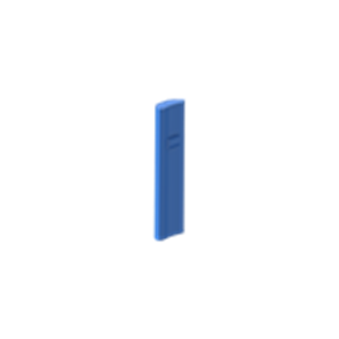 [LV-KON-B-25] LV KON ARCH FRICTION 1 BLUE 25 PCS