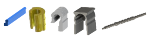 [LV-OC-KIT-4] LV OCAD KIT INTRO CC 4X2+1