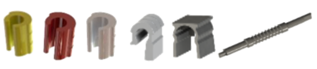 [LV-OC-KIT-MI-4] LV OCAD KIT INTRO MINI CC 4X2+1