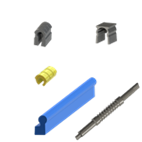 [LV-OC-SET] LV OCAD STD. SET 2+6+6+2+1