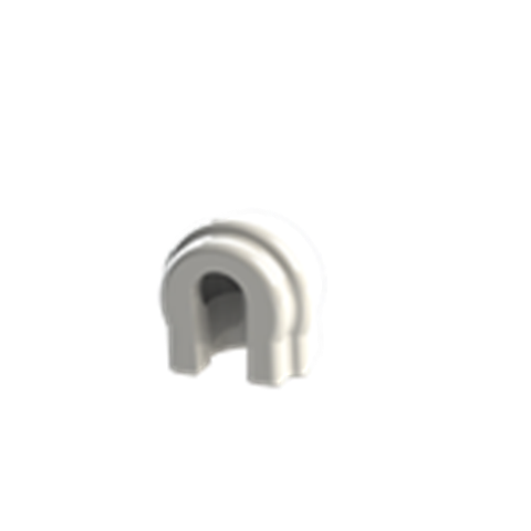 [LV-SAG-1.7-W-25] LV SAG 1.7 FEMALE WHITE 25 PCS