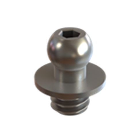 [LV-SFE-MALE-M2] LV SFE MALE TI M2 CAD/CAM