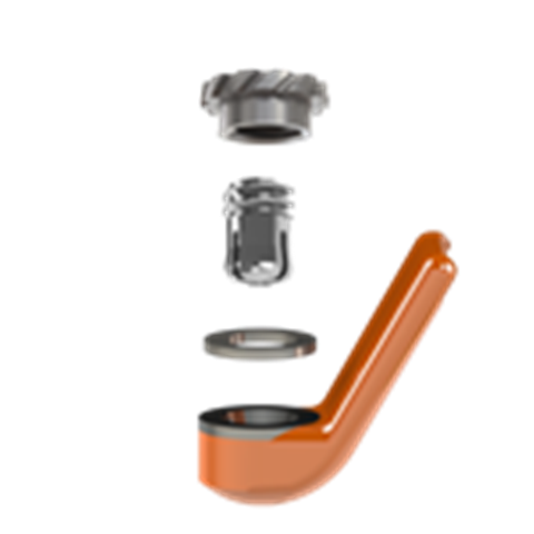 [LV-SP2-ACR-CI-HT] LV SP2 HT/ACRYLIC-CI