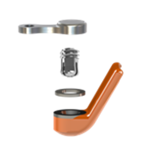 [LV-SP2-ACR-L-HT] LV SP2 HT/ACRYLIC-L