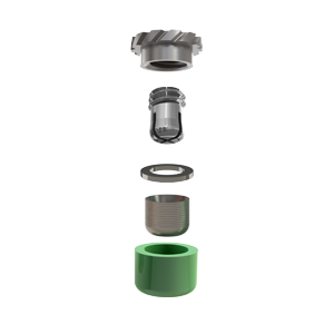 [LV-SP2-AX-TI/AC] LV SP2 AXIAL TI/AC-CI